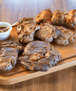 Churrasco Misto Família - Serve de 4 a 5 pessoas