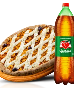 Combo Premium: 1 Pizza Gigante + Refri 1.5l